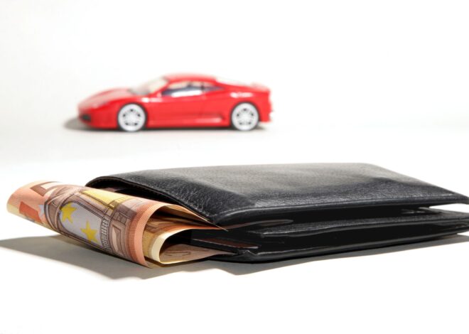 Top 10 Mistakes to Avoid When Applying for Car Finance.