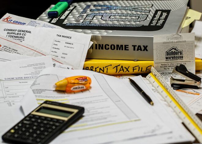 Deductions and Credits: Maximizing Your Tax Refund in the USA.