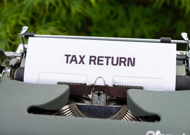 Top 10 Common Income Tax Mistakes and How to Avoid Them.